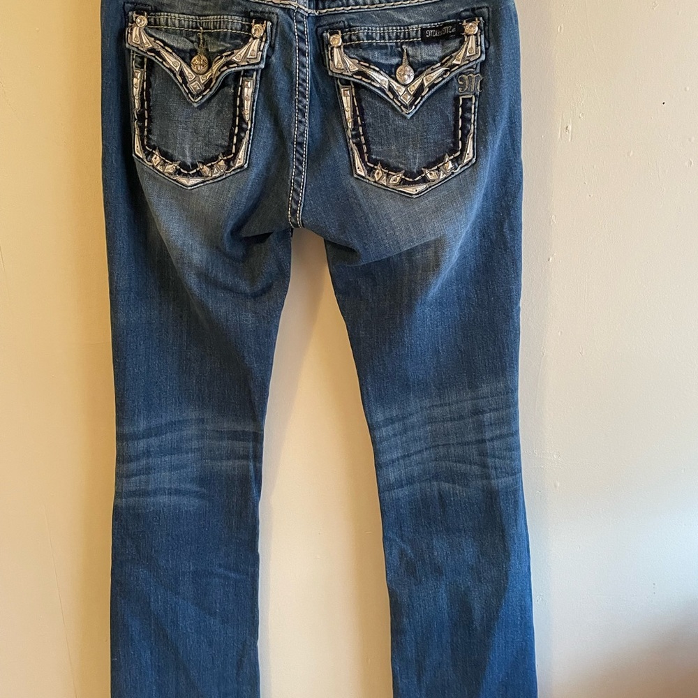 Miss Me Mid Rise Boot Size 29 - Picture 2 of 4